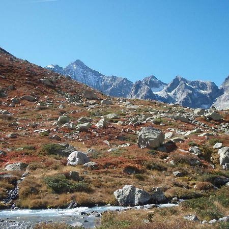 Les Montagnettes Villa Les Orres Bagian luar foto