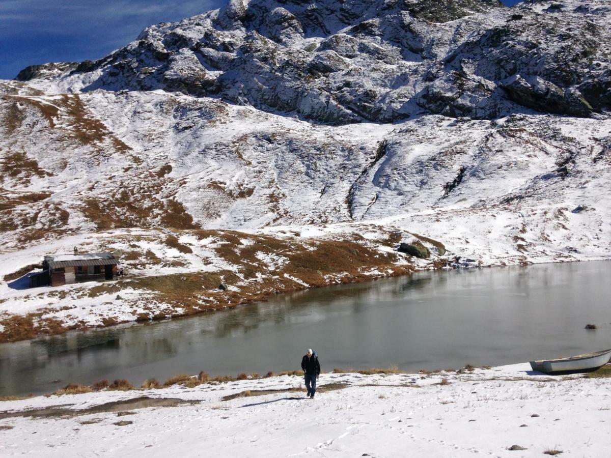 Les Montagnettes Villa Les Orres Bagian luar foto