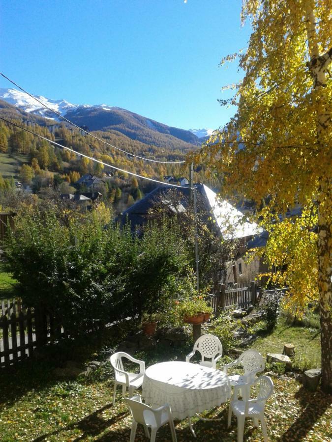 Les Montagnettes Villa Les Orres Bagian luar foto